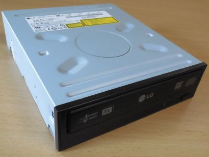 LG HL Data Storage GSA-H62N Super Multi CD DVD RW DL Brenner SATA schwarz* L540