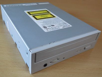 Mitsumi CRMC-FX4830T Retro CD ROM Laufwerk ATAPI IDE beige* L545