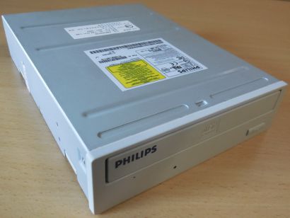 Philips PBRW5224G CD RW Brenner ATAPI IDE Seamless Link leicht vergilbt* L546