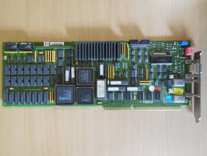 Siemens C79458-L2198-A11 C79040-A430-C35 Analoge Schnittstellensteuerung* sk61