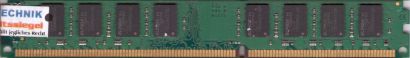 Kingston KVR1333D3N9K2 4GB Kit 2x2GB PC3-10600 DDR3-1333 9905471-001 A01LF* r842