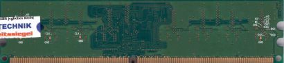 Qimonda HYS64T64000HU-3.7 PC2-4200 512MB DDR2 533MHz Arbeitsspeicher RAM* r847