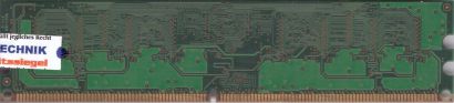 Seitec ST1GFJ2888 PC2-4200 1GB DDR2 533MHz CL5 Arbeitsspeicher RAM* r848