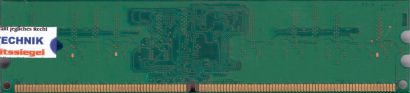 ProMOS V916764K24QCFW-G6 PC2-6400 512MB DDR2 800MHz CL6 Arbeitsspeicher RAM*r853