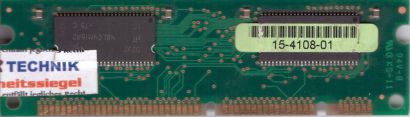 Micron MT4LSDT832UDG-8C1 32MB SDRAM 125MHz CL3 Arbeitsspeicher SD RAM* r859
