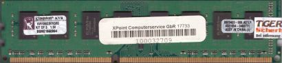 Kingston KVR1066D3N7K3 6G PC3-8500U 2GB DDR3 1066MHz 9905403-006 A01LF RAM* r869