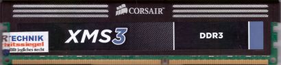 Corsair XMS3 8GB Kit 2x4GB CMX8GX3M2A2000C9 PC3-16000 DDR3 2000MHz CL9 RAM* r875