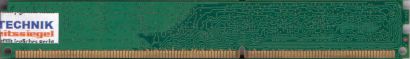 Kingston KVR1333D3N9K3 3GB Kit 3x1GB PC3-10600 DDR3-1333 9905474-001 A00LF* r881