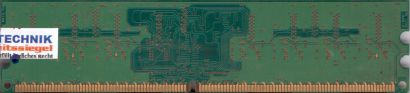 Kingston KVR667D2N5 1G PC2-5300 1GB DDR2 667MHz 9931002-002 A00LF RAM* r886