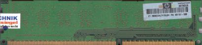 Micron MT8JTF25664AZ-1G4D1 PC3-10600 2GB DDR3 1333MHz HP 497157-D88 RAM* r910