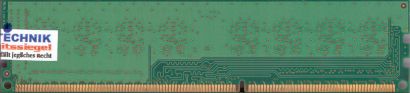 Samsung M378B2873GB0-CH9 PC3-10600 1GB DDR3 1333MHz Arbeitsspeicher RAM* r922