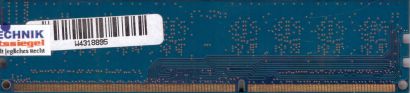 Hynix HMT112U6TFR8C-H9 N0 AA-C PC3-10600 1GB DDR3 1333MHz Memory DIMM RAM* r923 Hynix HMT112U6TFR8C-H9 N0 AA-C PC3-10600 1GB DDR3 1333MHz Memory DIMM RAM* r923