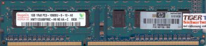 Hynix HMT112U6BFR8C-H9 N0 AA-C PC3-10600 1GB DDR3 1333MHz HP 497156-B88 RAM*r924