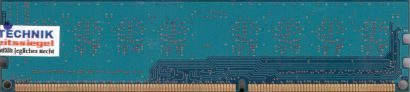 Hynix HMT325U6CFR8C-PB N0 AA PC3-12800 2GB DDR3 1600MHz Arbeitsspeicher RAM*r927