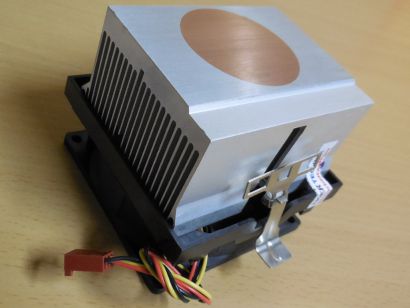 Cooler Master CPU Kühler Sockel AMD A 462 Intel 370 80mm Lüfter Kupfer+Alu*ck341