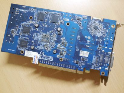 HIS AMD Radeon HD 6770 1GB 128Bit GDDR5 PCI-E2.1 2x DVI-I HDMI Displayport* g502 HIS AMD Radeon HD 6770 1GB 128Bit GDDR5 PCI-E2.1 2x DVI-I HDMI Displayport* g502