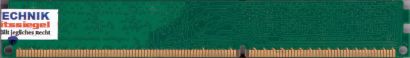 Kingston KVR16N11S8 4 PC3-12800 4GB DDR3 1600MHz CL11 99U5584-005 A00LF RAM*r954