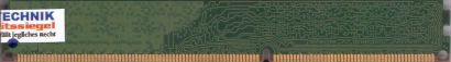 Kingston KVR16N11S8K2 8GB Kit 2x4GB PC3-12800 DDR3-1600 99U5584-005 A00LF* r955