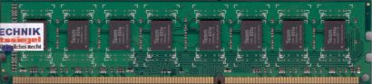 Team Group TED34096M1333C9 PC3-10600 4GB DDR3 1333MHz Arbeitsspeicher RAM* r960