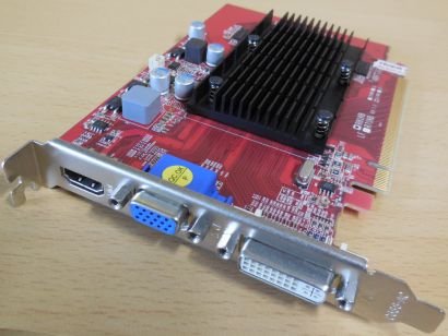 PowerColor AX5450 512MK3-SHV2 R81KB Radeon HD5450 512MB PCI-E DVI VGA HDMI*g505