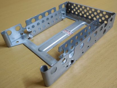 Fujitsu K690-C170A 2x 2,5 HDD SSD Einbaurahmen Adapter Gehäuse Schacht* pz643
