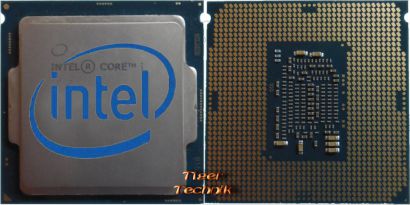 CPU Intel Core i7-6700 6.Gen SR2L2 4x3.4Ghz 8M Sockel 1151 Intel HD-Grafik* c645