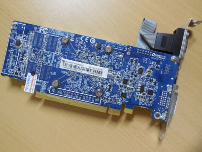 Sapphire Radeon HD 5450 Cedar Pro 512MB DDR3 PCI-E 2.0x16 DVI-I HDMI VGA* g512