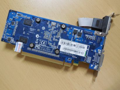 Zotac nVIDIA GeForce G210 512MB 64Bit DDR2 PCI-E 2.0 x16 DVI-I HDMI VGA* g514