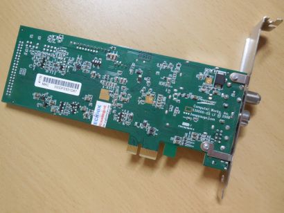 Hauppauge WINTV-HVR-3300 53009 LF PCI-E DVB-S DVB-T Analog Kabel Antenne* tk58