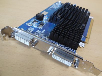 Sapphire ATI Radeon HD5450 Cedar Pro 1GB DDR3 PCIe 2.0 2x Dual-Link DVI-I* g523