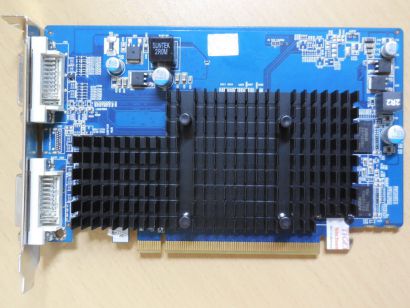 Sapphire ATI Radeon HD5450 Cedar Pro 1GB DDR3 PCIe 2.0 2x Dual-Link DVI-I* g523