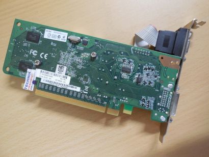 HP 533207-001 Pegatron D10M1AB1H GeForce G210 512MB PCIe 2.0 DVI HDMI VGA* g524