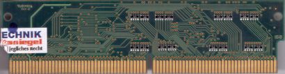 SEC 764V80G 256KB CPU L2 Cache COAST Modul 160-pin DIMM SRAM Sync P Burst* mbz03
