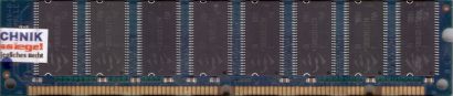 Mushkin Essentials 990703 PC133 512MB SDRAM 133MHz Arbeitsspeicher SD RAM* r972