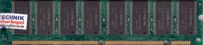 Memory Solution MS256SIE234-1 PC133 256MB SDRAM 133MHz S26361-F2272-L3 RAM* r975