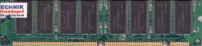 Mustang M0032643204N PC133 256MB SDRAM 133MHz Arbeitsspeicher SD RAM* r976