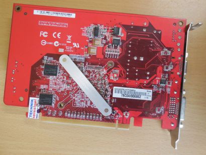 Asus EAH2400PRO ATI Radeon HD 2400 Pro 256M 64Bit DDR2 PCIe DVI-I TVout VGA*g548