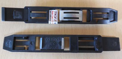 Chieftec CK-1026-9 1026223 Einbauschienen für Laufwerk Set 2 Stück schwarz*pz647