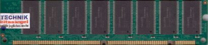 takeMS BD256TEC300K PC133 256MB SDRAM 133MHz CL3 Arbeitsspeicher SD RAM* r983