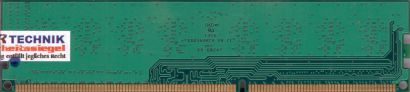 Crucial CT51264BA160BJ M8FED PC3-12800 4GB DDR3 1600MHz Arbeitsspeicher RAM*r992