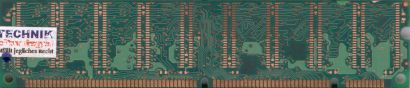 Micron MT8LSDT3264AG-13EB2 PC133 256MB SDRAM 133MHz Arbeitsspeicher SD RAM* r993