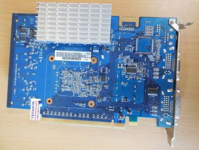 ASUS EN7300GT SILENT HTD GeForce 7300GT 256MB 128Bit DDR2 PCIe DVI VGA TVO*g553