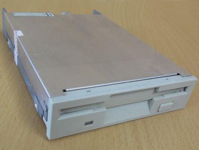 Teac FD-235HF 165-U Floppy Drive beige Retro PC Diskettenlaufwerk Jumper* FL43