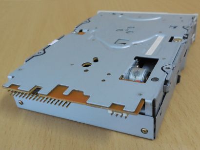 Epson SMD-1300 3,5 Zoll Floppy Drive beige Retro PC Diskettenlaufwerk* FL44