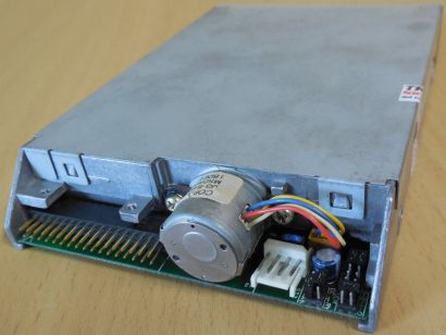 Fujitsu M2532K 99B Floppy Drive grau für PC Retro Diskettenlaufwerk* FL48