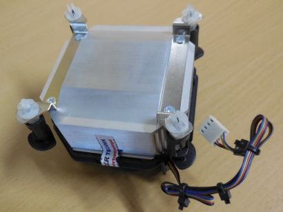 Arctic Cooling Alpine 7 GT Intel Sockel 775 CPU Kühler 80mm 4pin Lüfter* ck354