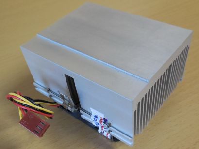 PA PentAlpha Sockel Intel 370 AMD A 462 60mm 3-pol CPU Kühler FAN Cooler* ck360