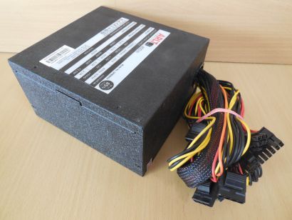 ARLT GPM400V 400 Watt Netzteil ATX PCIe SATA Molex 400W PC Computer 14cm* nt1542