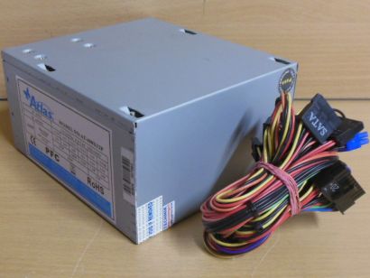 Atlas AT-400X12P 400Watt ATX PC Computer Netzteil SATA Molex Floppy PFC* nt1548