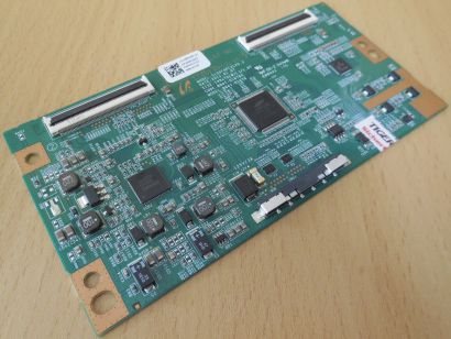 Samsung UE46D5720 T-Con Board S100FAPC2LVO.3 BN41-01678A LSJ460HN01-S* E19